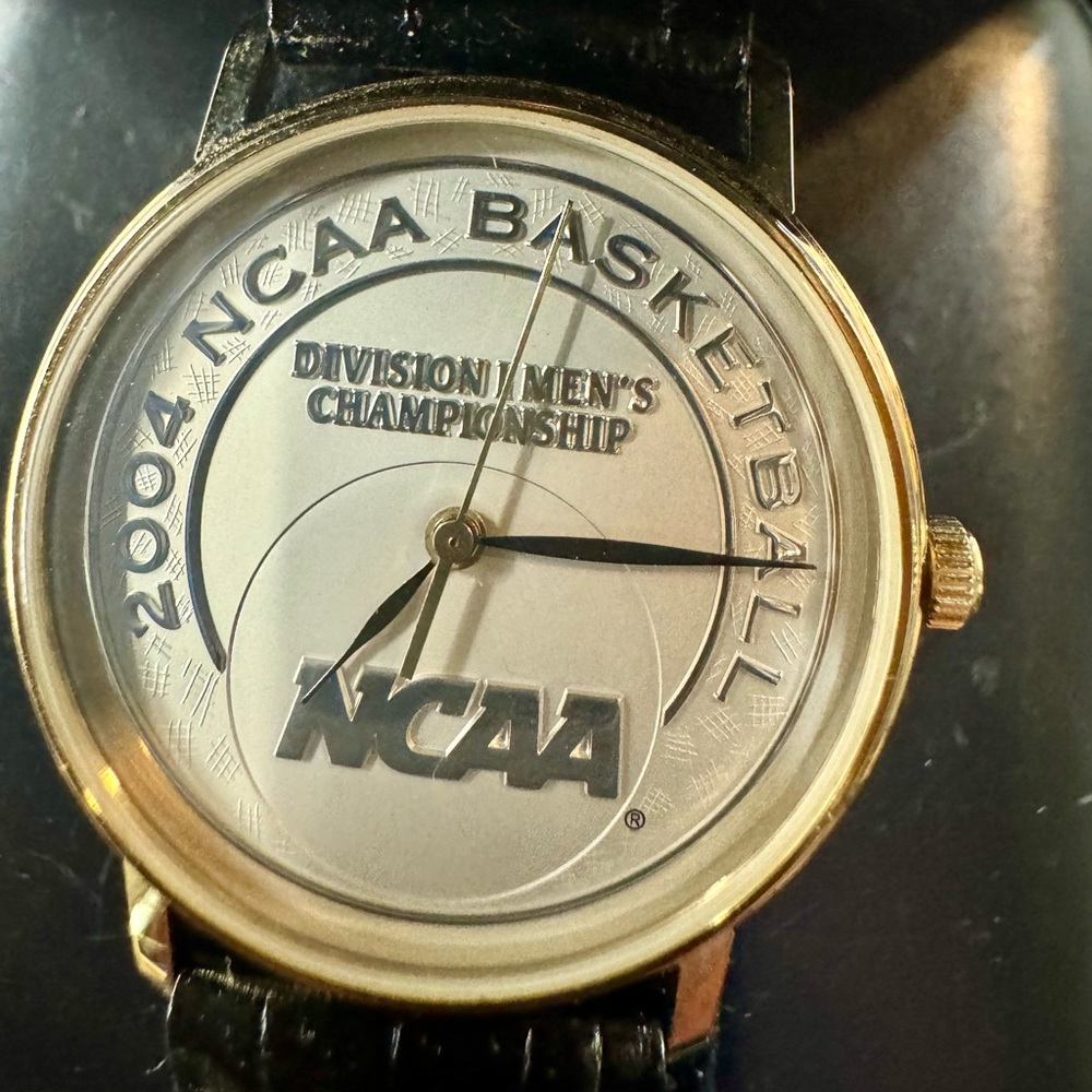 2004 Players Championship Watch